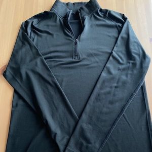 Men’s Large Black Lululemon Jacket